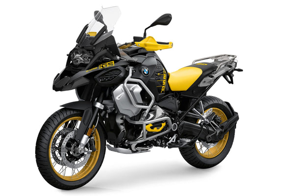 BMW R 1250 GS Accessories: 5 Must Haves – Lone Rider