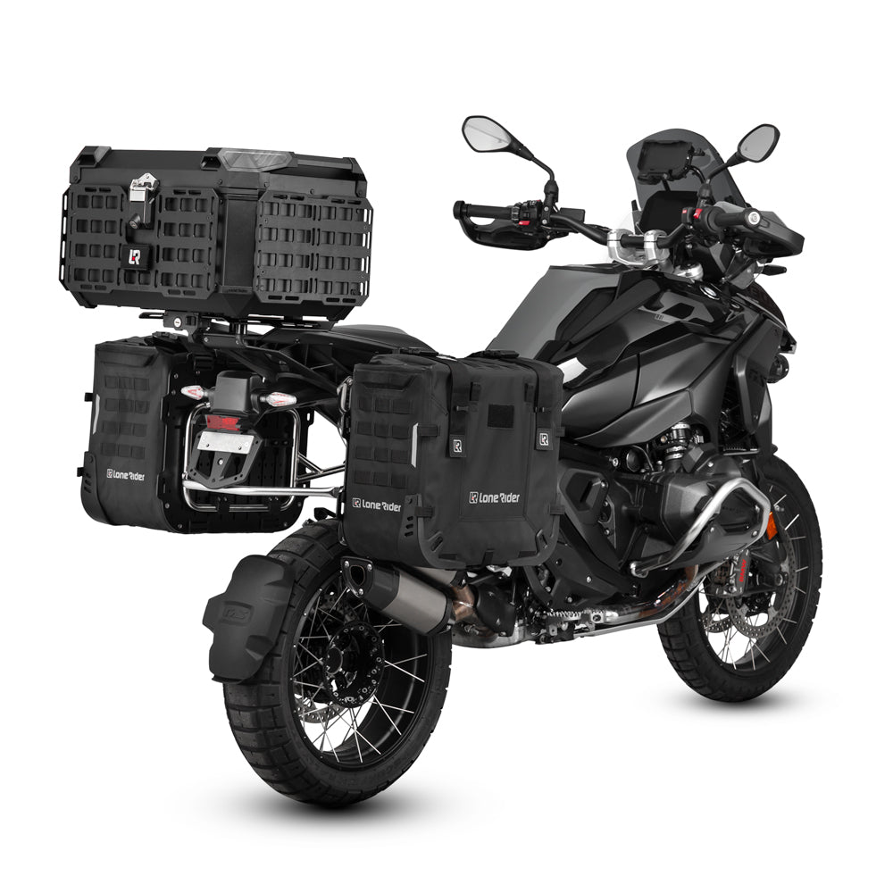 MotoCase – The Ultimate Top Case – Lone Rider