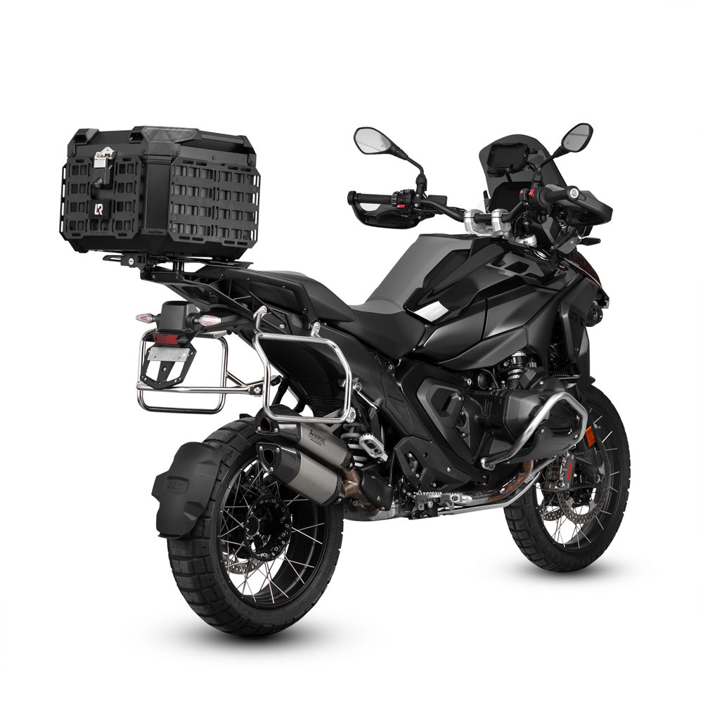 MotoCase – The Ultimate Top Case – Lone Rider