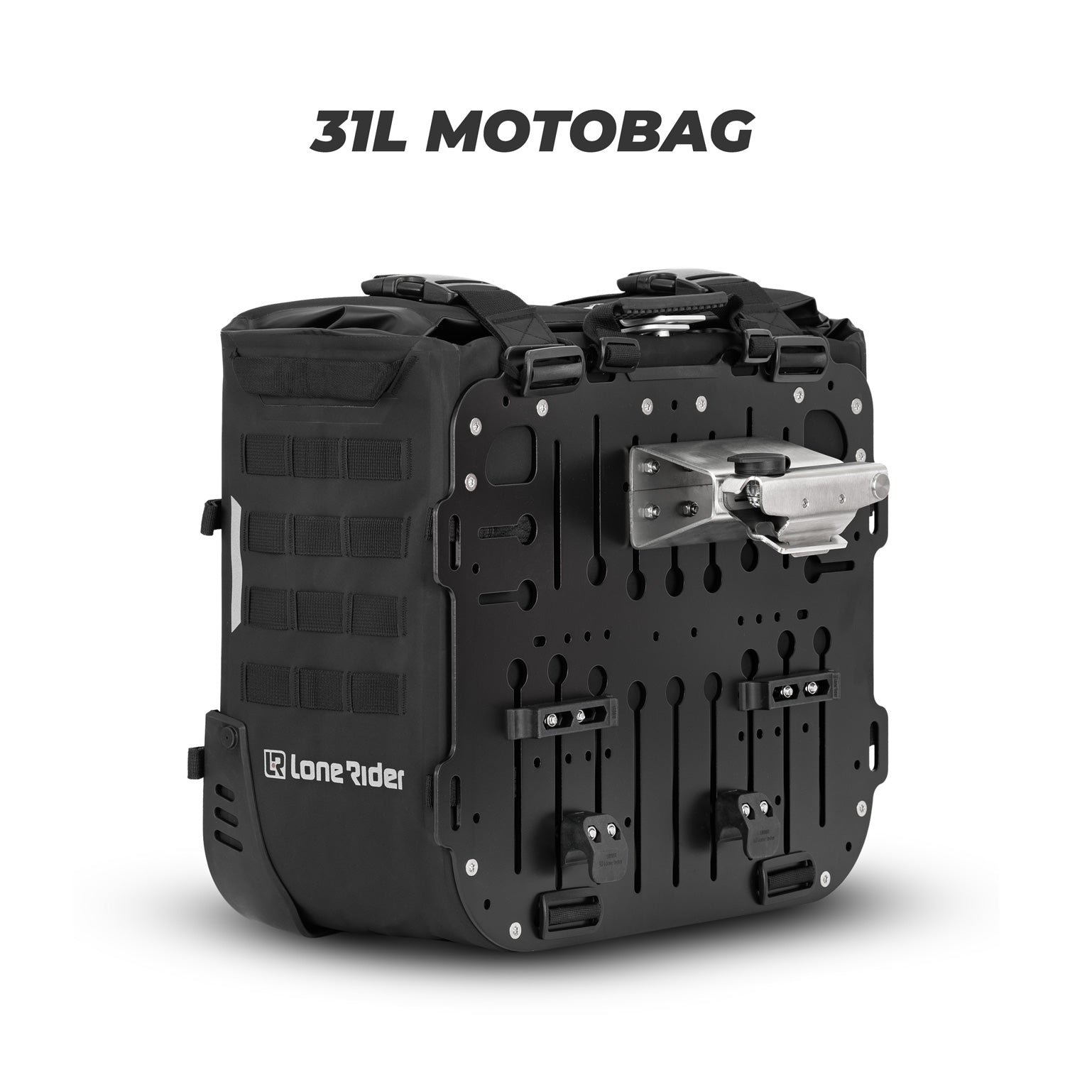 MotoBags – Semi-Rigid Motorcycle Bags