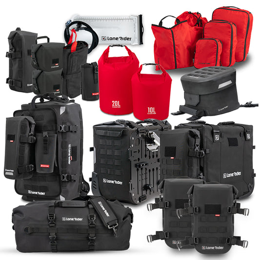 Combo 2 – Complete Luggage Set