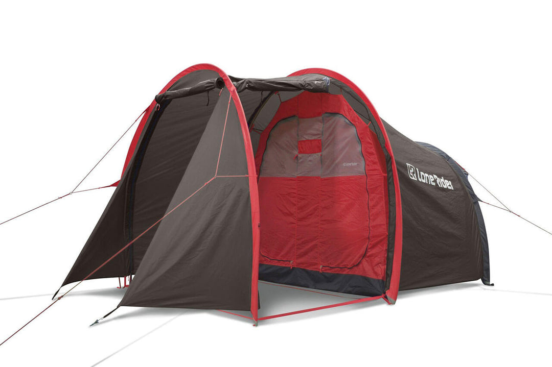 MotoTent by Lone Rider Motorcycle Tent Specs Features and Price