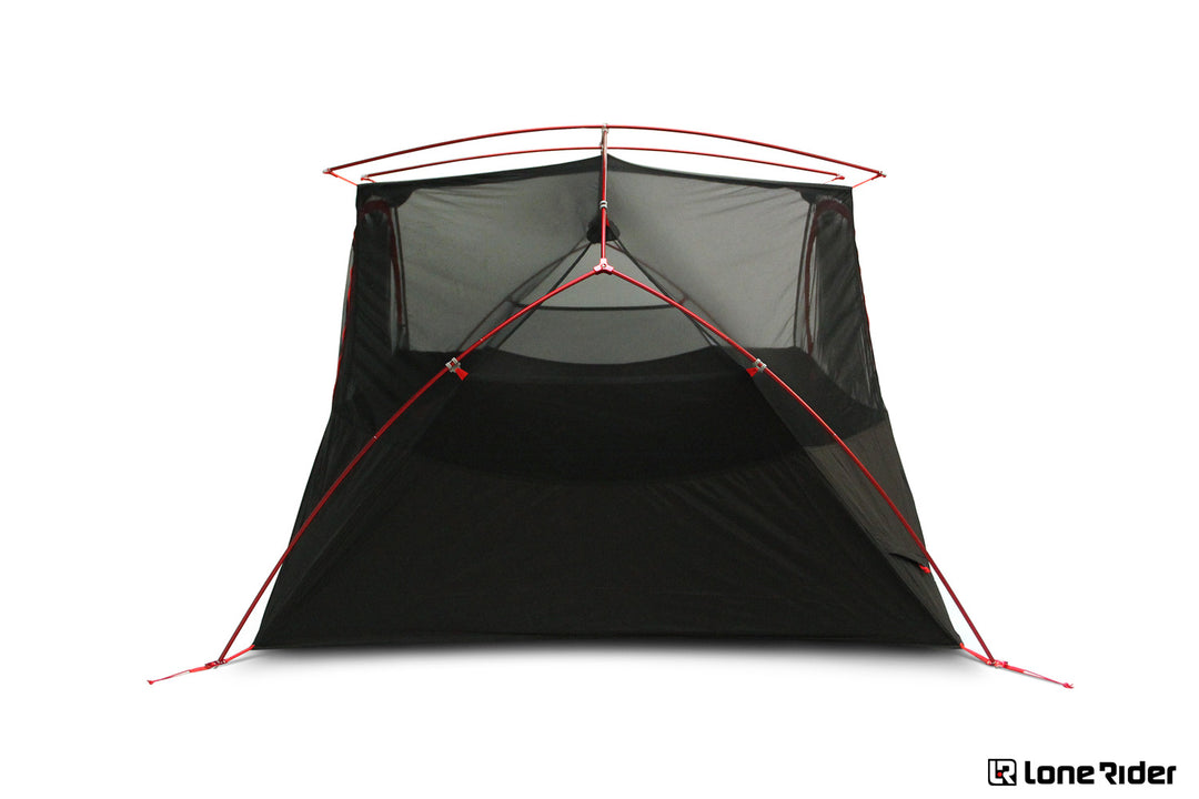 ADV Tent: Motorcycle Tent by Lone Rider: Features & Price