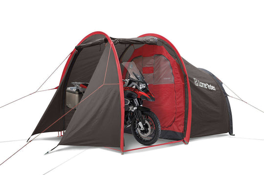 MotoTent by Lone Rider Motorcycle Tent Specs Features and Price